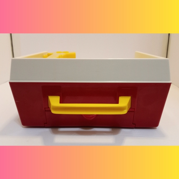 Fisher Price Music Box Record Player - Picture 4 of 12